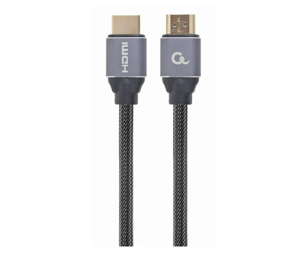 GEMBIRD Kabel HDMI high speed z ethernetem "Seria Premium" 5m CCBP-HDMI-5M - 1351667 - zdjęcie